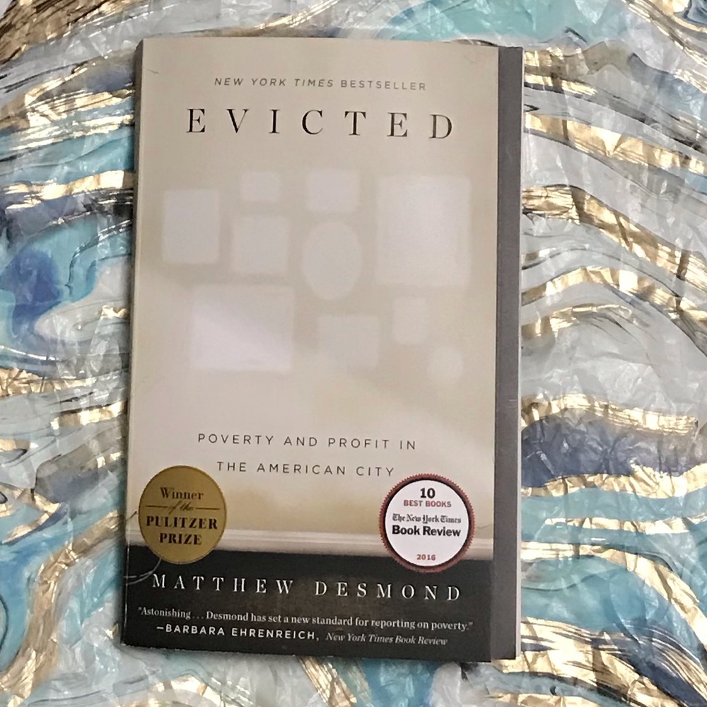 Evicted - Property and Profit in the American city